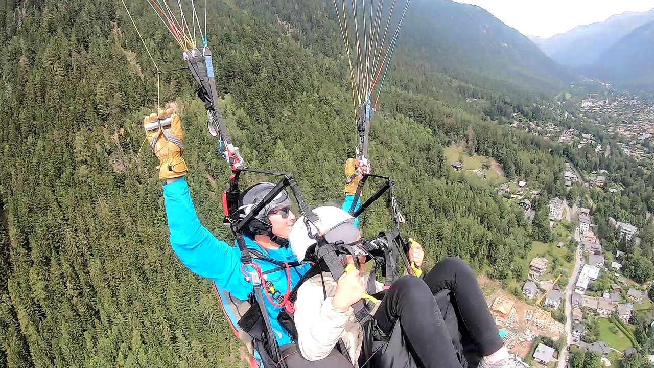 Été 2019 - Chamonix Mont Blanc (PP Sarah 02)
