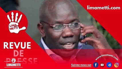 La revue de presse de Ahmed Aidara du vendredi 04 octobre 2019