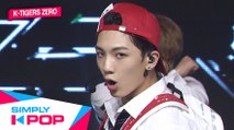 [Simply K-Pop] K-TIGERS ZERO(K타이거즈 제로) - Side Kick (Prod. DJ KOO)