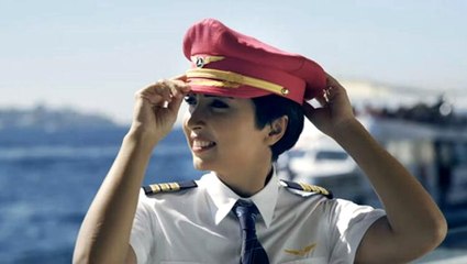 THY pilotlarından Bilge, kanser savaşını kazanarak göklere yeniden döndü