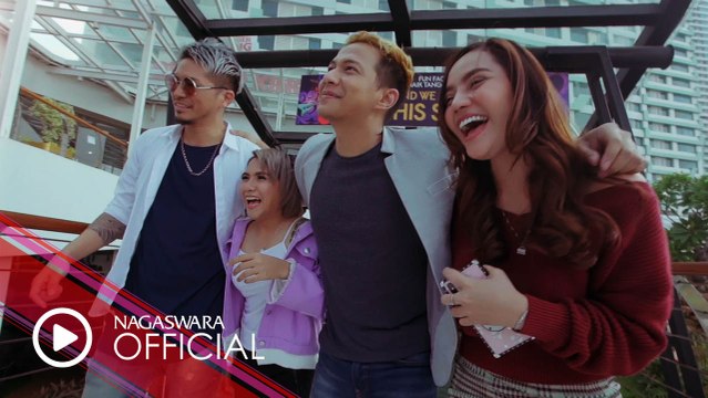 ACE1, EVELIN & DELON - BE TOGETHER (Official Music Video NAGASWARA) #music