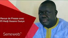 Revue de Presse du 4 Octobre 2019 avec Assane Gueye