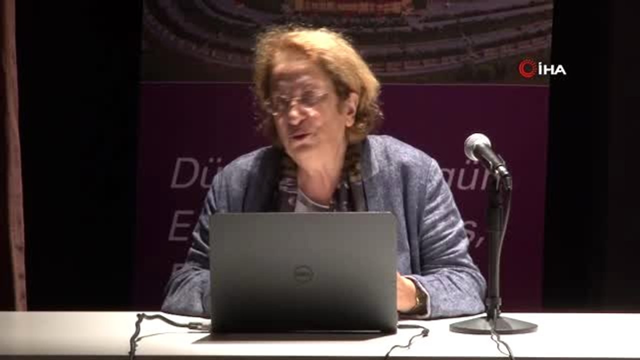 Prof. Dr. Çotuksöken "Felsefenin dört duvar arasında kalmasından yana değiliz"
