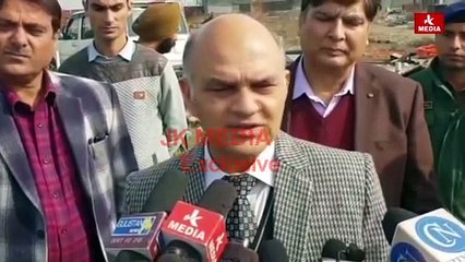 PDD and PHE Daily wagers will get Pending Salaries Soon  Advisor to Governor