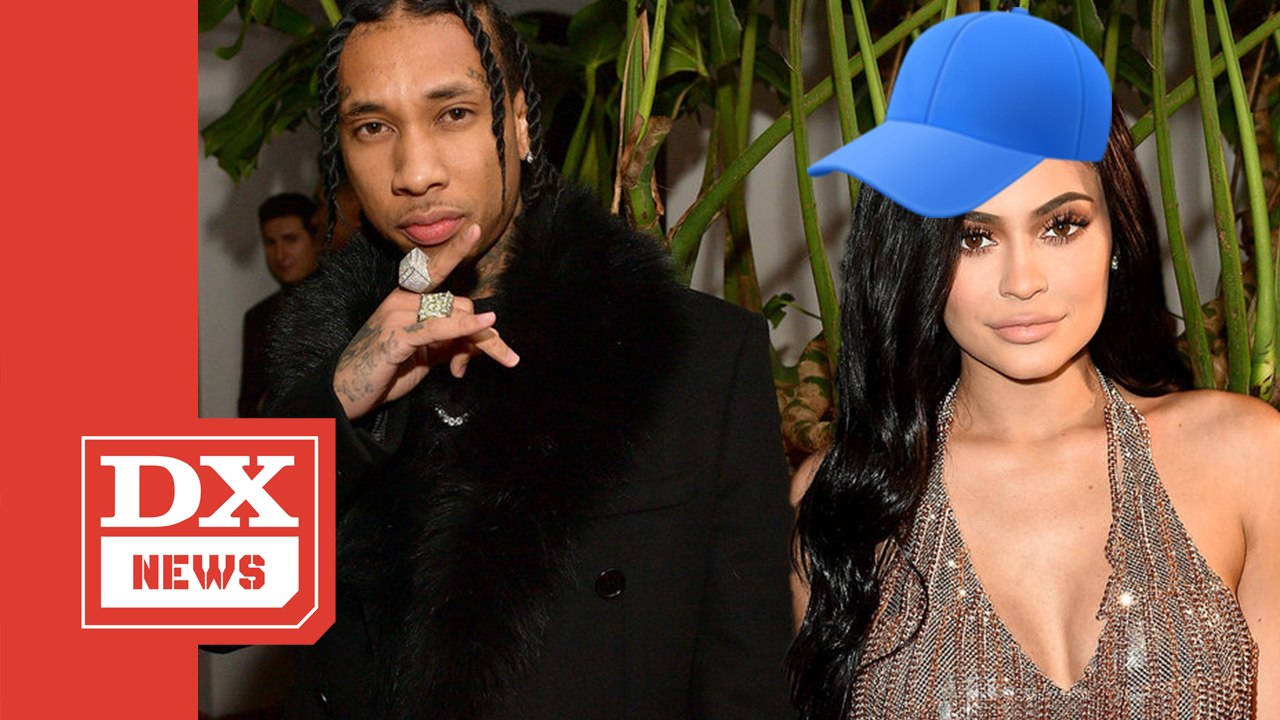 Tyga Calls Cap On Kylie Jenner's "2AM Date" Clarification