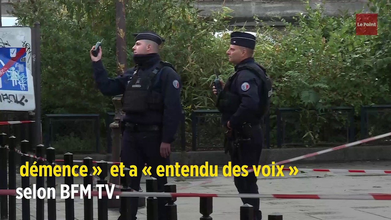 Préfecture de police de Paris : qui était l'auteur de l'attaque ?