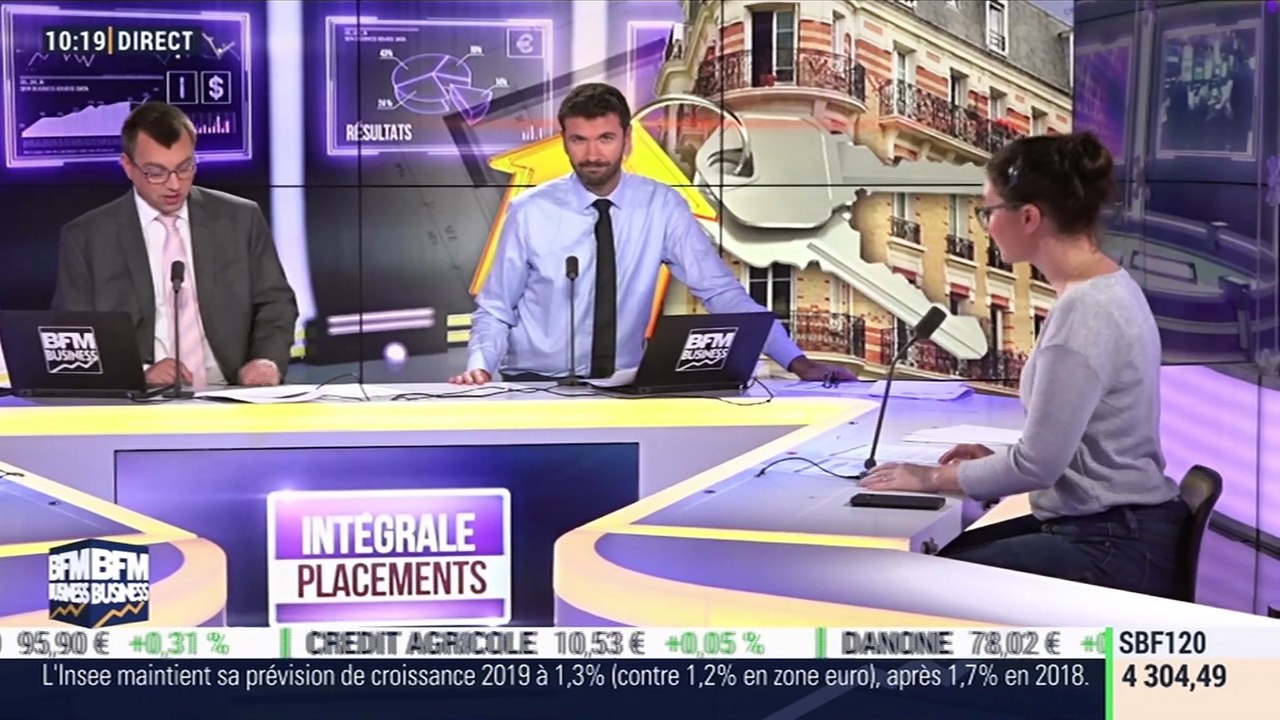 Marie Coeurderoy: L'incendie de Lubrizol à Rouen aura-t-il un impact sur le marché de l'immobilier local ? - 04/10
