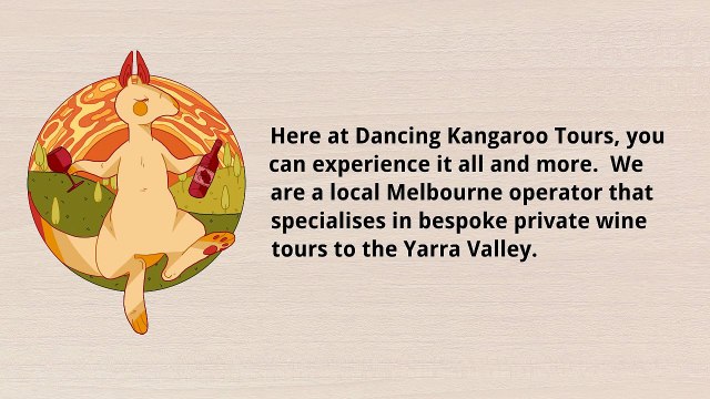 Personalize Private Winery Tours Yarra Valley