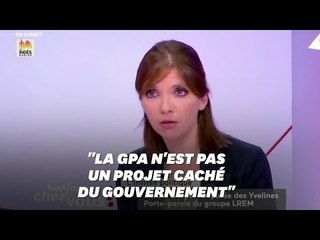 "La GPA n'est pas dans la loi bioéthique": le gouvernement obligé d'éteindre l'incendie
