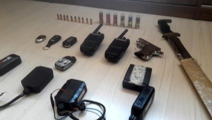 Otomobil hırsızlarının yeni yöntemi hayrete düşürdü