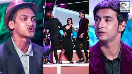 Alfez And Loka Gets Into A Brawl During Dome Session In MTV Splitsvilla 12