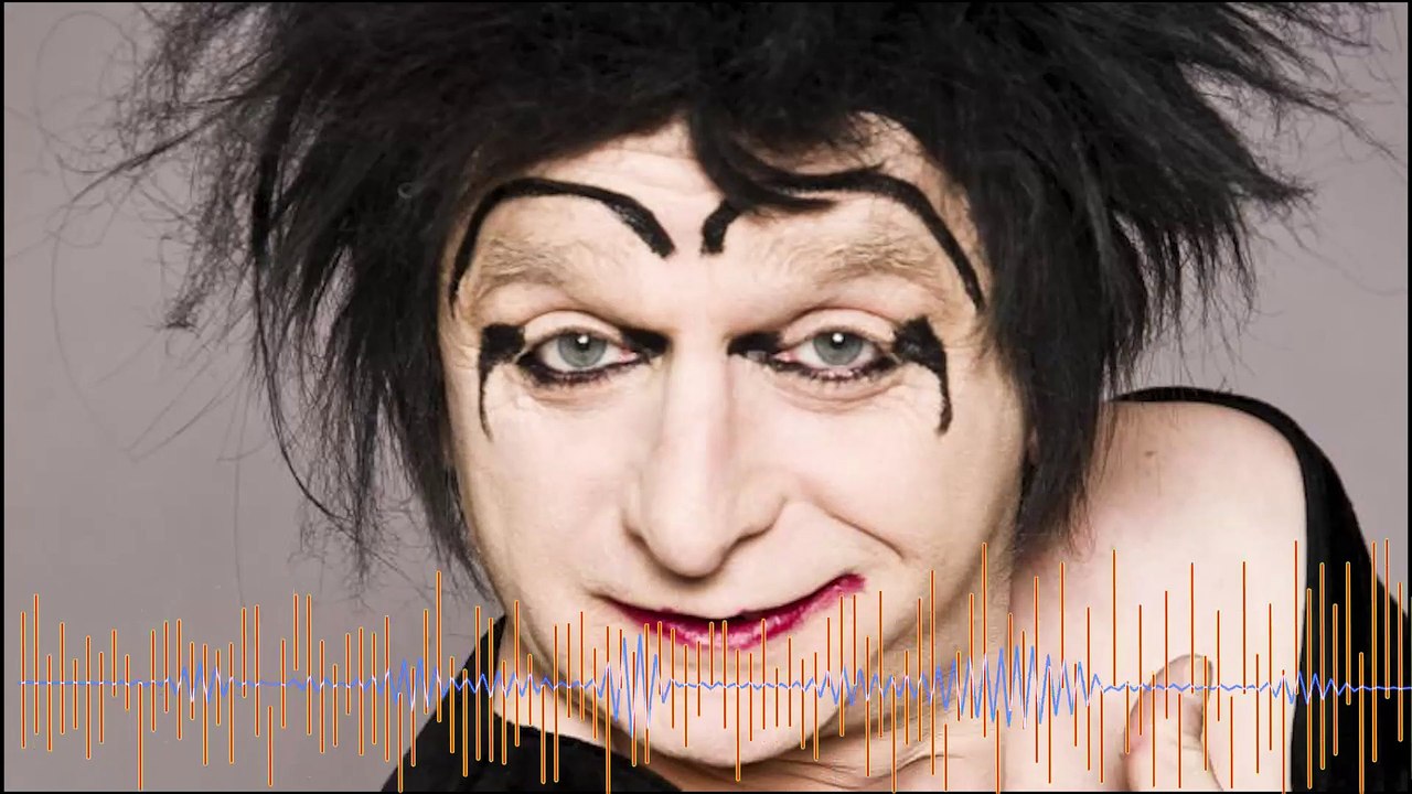 Interview Yvette Leglaire à Marseille au micro de Davy Moisson