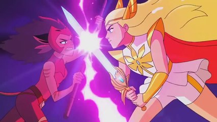 She-ra e as Princesas do Poder (2018) - Abertura