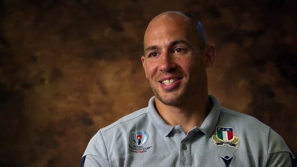 Parisse says pressure is on South Africa