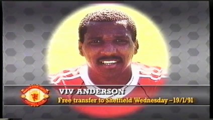 Manchester United 1990-91 Season Review  2of2