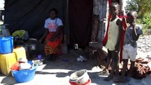 İhh'dan afrikalı kasırga mağdurlarına inşaat malzemesi desteği