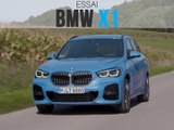 Essai BMW X1 (2019)