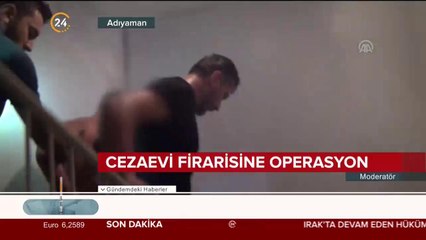 Nefes kesen operasyon ile yakalandı