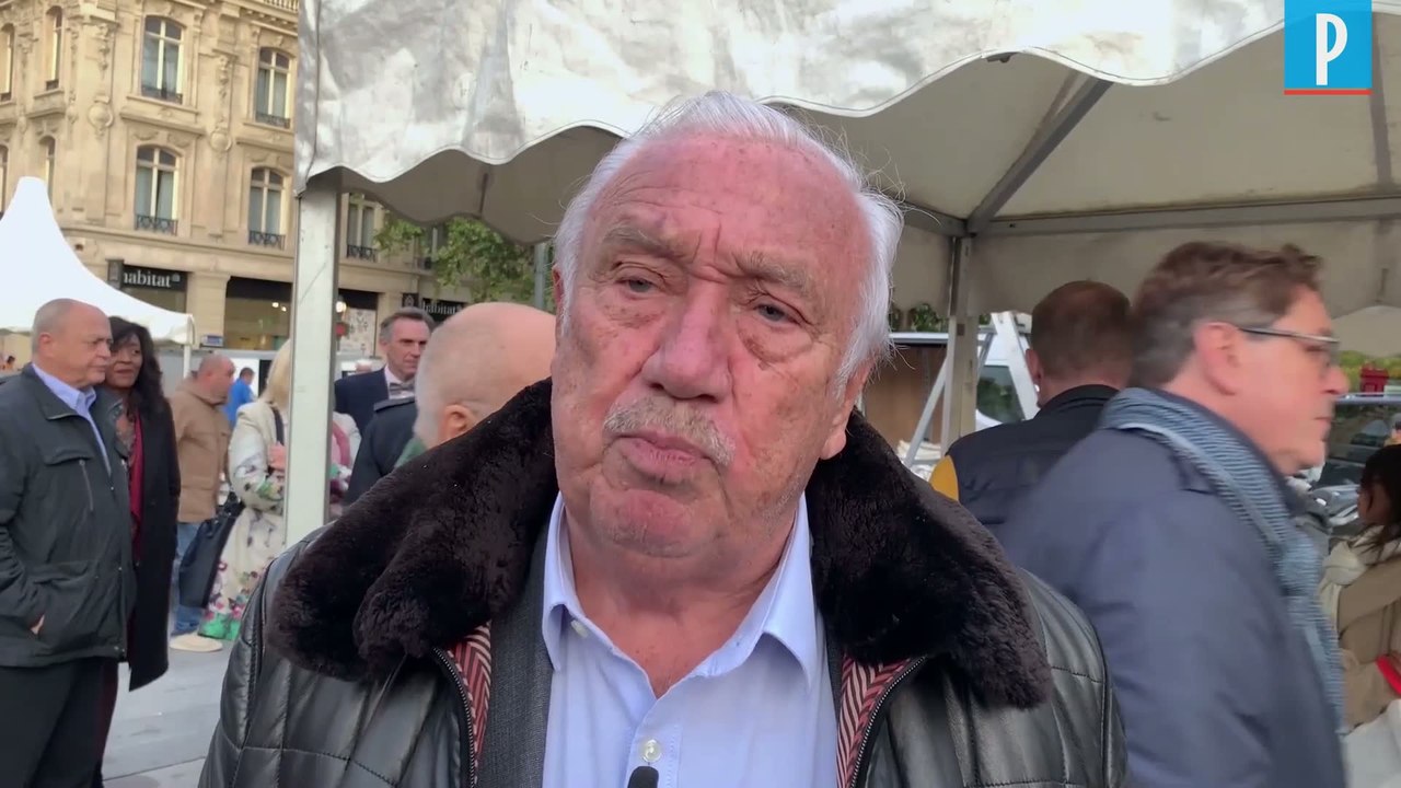 Jean-Marie Bigard sera sur la liste de Marcel Campion