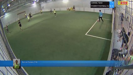But de Florian (7-6) - CARMEL TEAM Vs FITZROY FOOTBALL CLUB - 03/10/19 20:00 - LIGUE 1