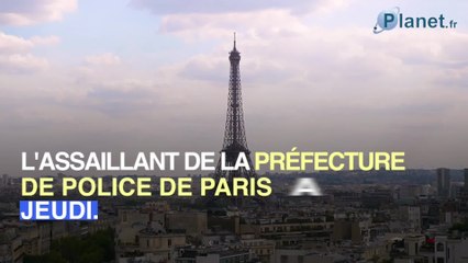 Attaque à la préfecture de police : qui est le jeune qui a neutralisé l'assaillant ?