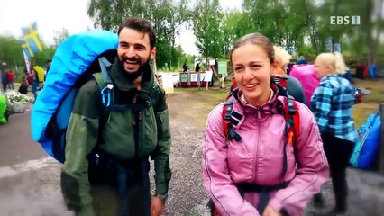 세계테마기행 - 숨겨진 세계 라플란드- 왕의 길 쿵스레덴_#001