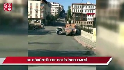 Bu görüntüler tartışma yaratmıştı: Polis inceleme başlattı