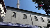 Hükümlüler, 8 ilçedeki camileri temizledi