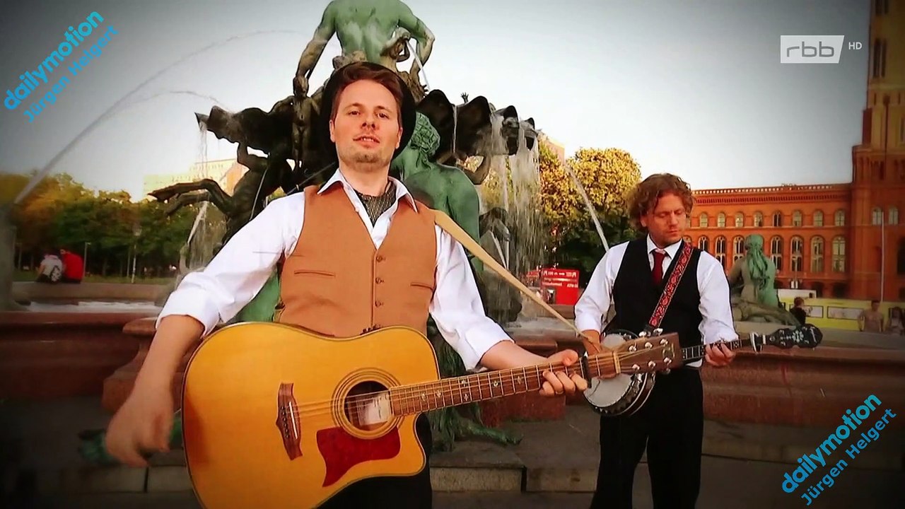 Jan & Jascha -  Geschichte schreiben - | Hoch soll er leben - Der Fernsehturm wird 50!