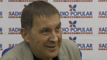 Otegi: "El 155 no es para Cataluña, es para todos"