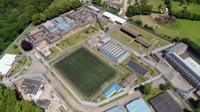 Inside Prison Britain Behind Bars S01E01