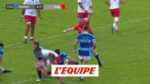 Comprendre le rugby, le poids du corps - Rugby - Mondial