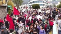 Ecuador declara el estado de excepción tras los disturbios en las protestas masivas