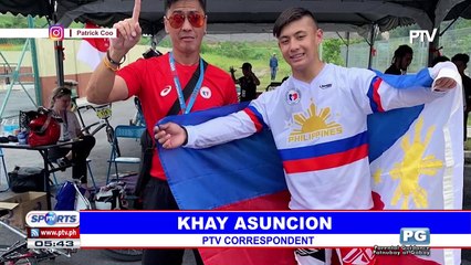 Coo, kapalit ni Caluag sa BMX Olympic Test Event