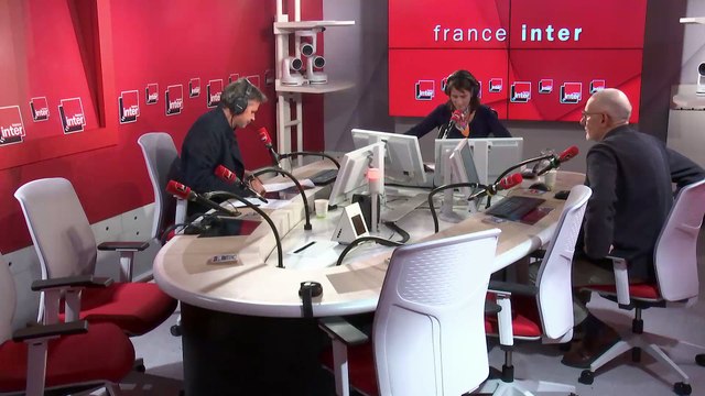 Incendie de l'usine Lubrizol et les médias : un traitement foiré - La Chronique de Bruno Donnet