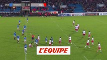 Comprendre le rugby, le jeu dangereux - Rugby - Mondial