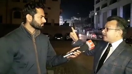 Complaint against Farooq Abdullah and Rishi Kapoor