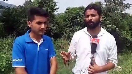 Eye Witness of Jhajjar Kotli Terror Attack