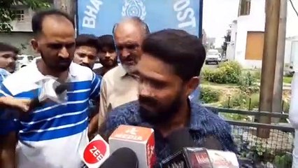 Man shot dead who tried to enter Dr Farooq Abdullah Residence