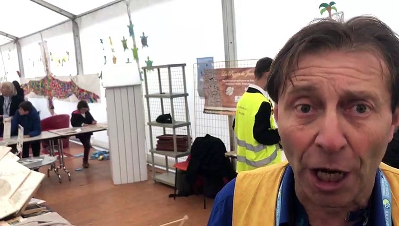 Au FIG Junior, les jeux luttent contre les écrans