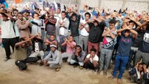 UNHCR in Libia, parte 2 - I migranti nei centri di detenzione: 