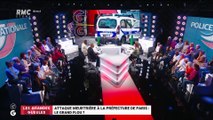 Le Grand Oral de Noam Anouar, policier – 04/10