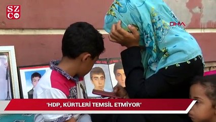 HDP önündeki eylemde 32’nci gün