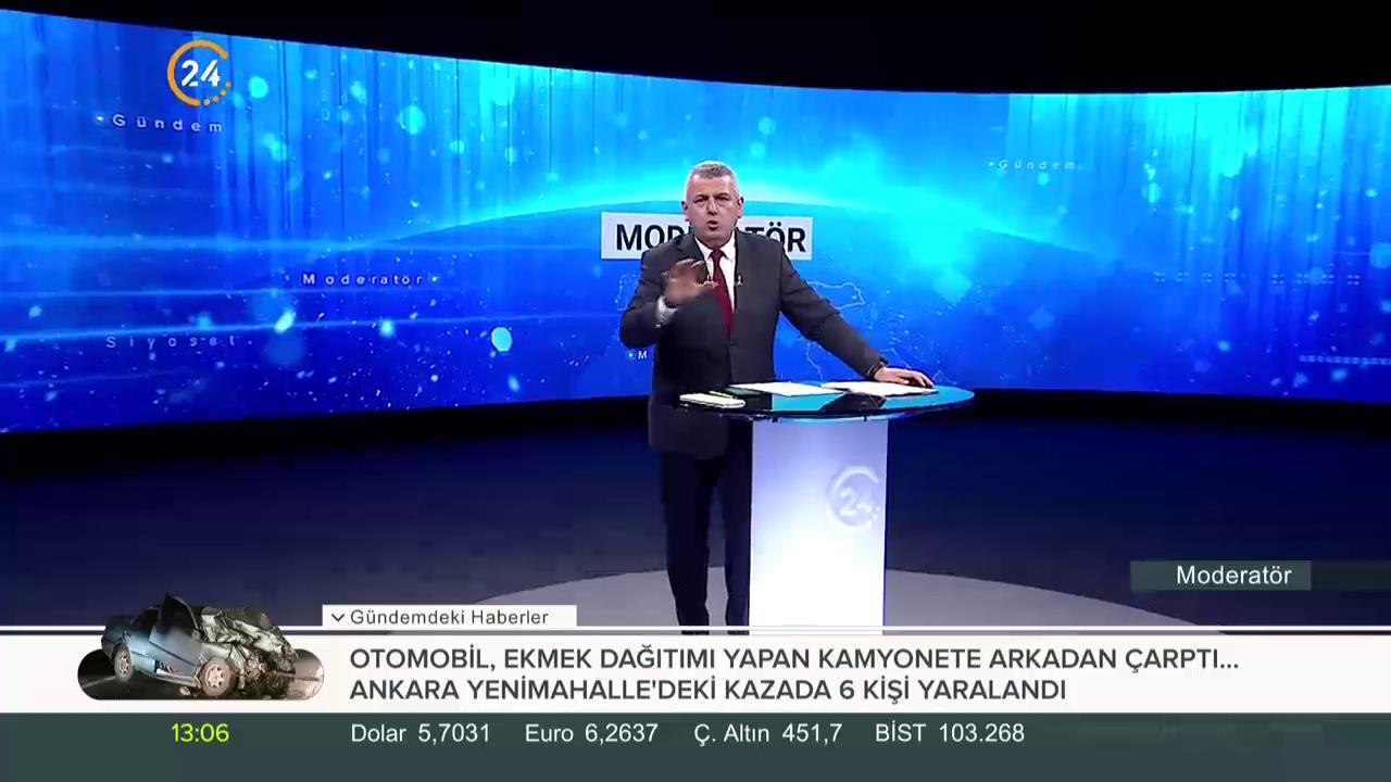 Mili Ordu'dan harekata destek