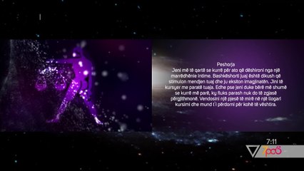 7pa5 - Horoskopi sot - 4 Tetor 2019 - Show - Vizion Plus