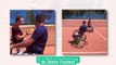 Les fiches techniques du tennis-fauteuil : le jeu tactique