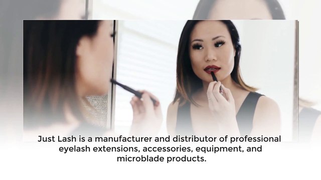 Distributor Of Professional Eyelash Extensions And Microblade Products