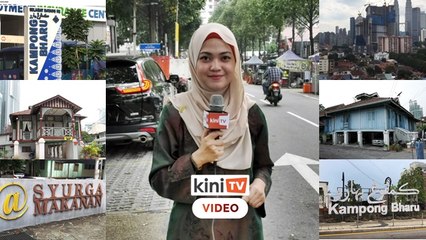 Скачать видео: KHAS : 7 legasi Kampung Baru yang bakal dirindui warga kota