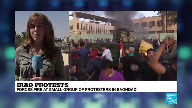 Iraq protests: The PM's speech failed to deliver a sense of urgency needed