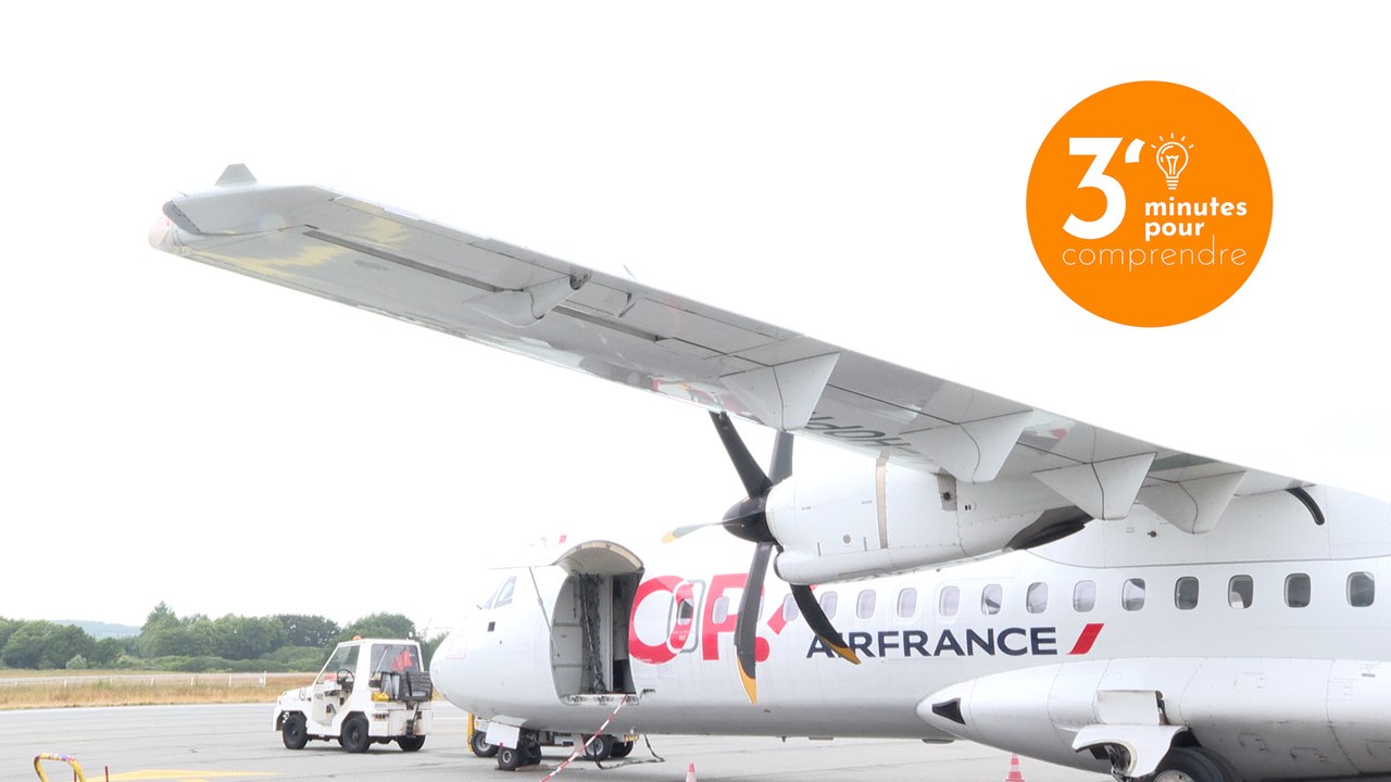 [TRANSPORT AÉRIEN] Rapport de la mission d'information "Transports aériens et aménagement des territoires"